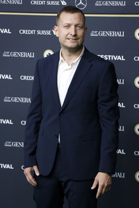 Filmscreening 'The Good Nurse' und Verleihung des Golden Eye Award an Eddie Redmayne, Zurich Film Festival 2022