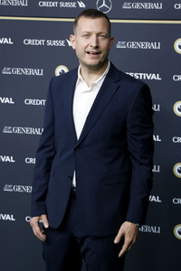 Filmscreening 'The Good Nurse' und Verleihung des Golden Eye Award an Eddie Redmayne, Zurich Film Festival 2022