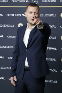 Filmscreening 'The Good Nurse' und Verleihung des Golden Eye Award an Eddie Redmayne, Zurich Film Festival 2022