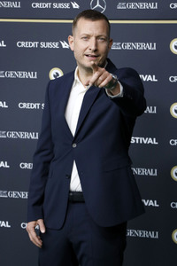 Filmscreening 'The Good Nurse' und Verleihung des Golden Eye Award an Eddie Redmayne, Zurich Film Festival 2022