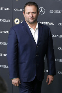 Filmscreening 'The Good Nurse' und Verleihung des Golden Eye Award an Eddie Redmayne, Zurich Film Festival 2022