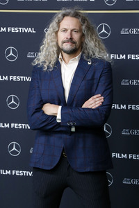 Filmscreening 'The Good Nurse' und Verleihung des Golden Eye Award an Eddie Redmayne, Zurich Film Festival 2022