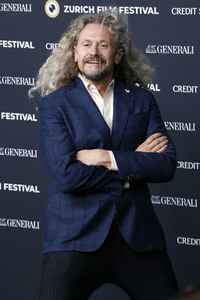 Filmscreening 'The Good Nurse' und Verleihung des Golden Eye Award an Eddie Redmayne, Zurich Film Festival 2022