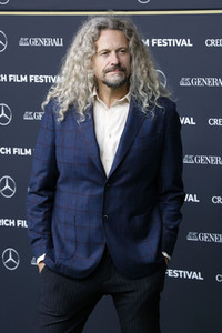 Filmscreening 'The Good Nurse' und Verleihung des Golden Eye Award an Eddie Redmayne, Zurich Film Festival 2022