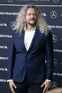 Filmscreening 'The Good Nurse' und Verleihung des Golden Eye Award an Eddie Redmayne, Zurich Film Festival 2022