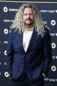 Filmscreening 'The Good Nurse' und Verleihung des Golden Eye Award an Eddie Redmayne, Zurich Film Festival 2022