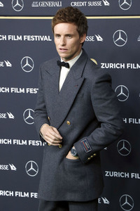 Filmscreening 'The Good Nurse' und Verleihung des Golden Eye Award an Eddie Redmayne, Zurich Film Festival 2022