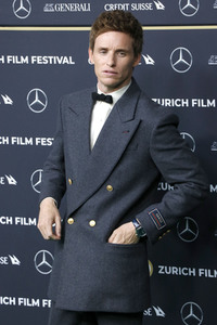 Filmscreening 'The Good Nurse' und Verleihung des Golden Eye Award an Eddie Redmayne, Zurich Film Festival 2022