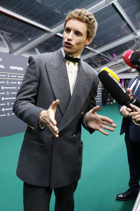 Filmscreening 'The Good Nurse' und Verleihung des Golden Eye Award an Eddie Redmayne, Zurich Film Festival 2022