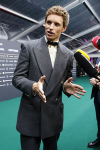 Filmscreening 'The Good Nurse' und Verleihung des Golden Eye Award an Eddie Redmayne, Zurich Film Festival 2022