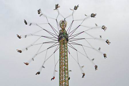 Eindrücke vom Oktoberfest 2022 in München