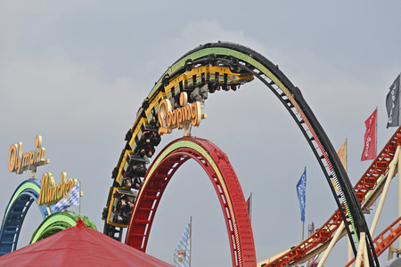 Eindrücke vom Oktoberfest 2022 in München