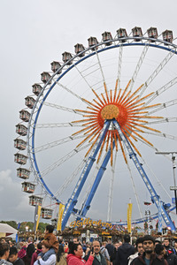 Eindrücke vom Oktoberfest 2022 in München