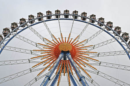 Eindrücke vom Oktoberfest 2022 in München