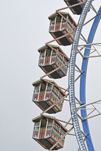 Eindrücke vom Oktoberfest 2022 in München