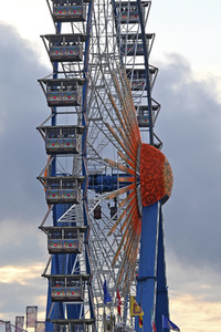 Eindrücke vom Oktoberfest 2022 in München