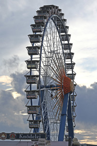 Eindrücke vom Oktoberfest 2022 in München