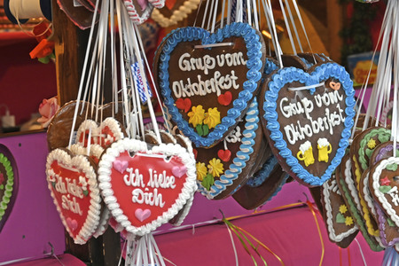 Eindrücke vom Oktoberfest 2022 in München