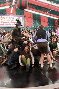 Eindrücke vom Oktoberfest 2022 in München