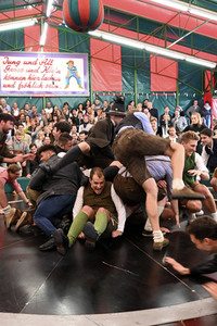 Eindrücke vom Oktoberfest 2022 in München