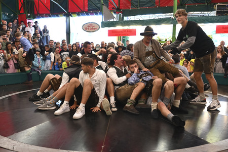 Eindrücke vom Oktoberfest 2022 in München