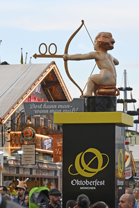 Eindrücke vom Oktoberfest 2022 in München