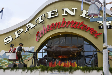 Eindrücke vom Oktoberfest 2022 in München