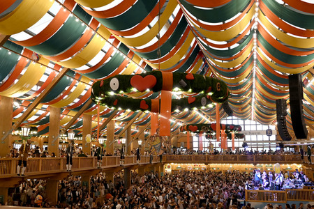 Eindrücke vom Oktoberfest 2022 in München