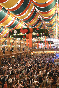 Eindrücke vom Oktoberfest 2022 in München