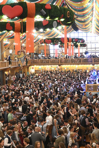 Eindrücke vom Oktoberfest 2022 in München