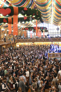 Eindrücke vom Oktoberfest 2022 in München