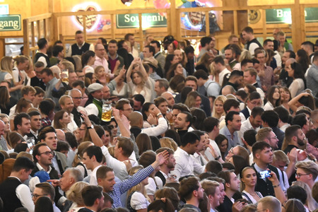 Eindrücke vom Oktoberfest 2022 in München
