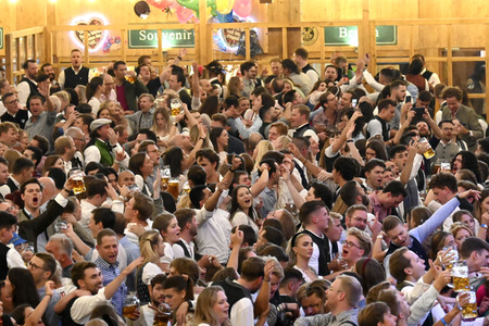 Eindrücke vom Oktoberfest 2022 in München