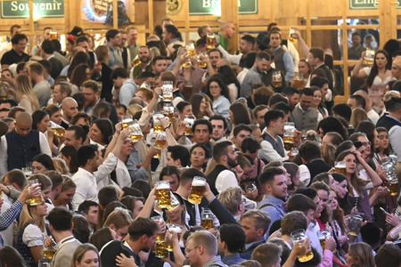 Eindrücke vom Oktoberfest 2022 in München