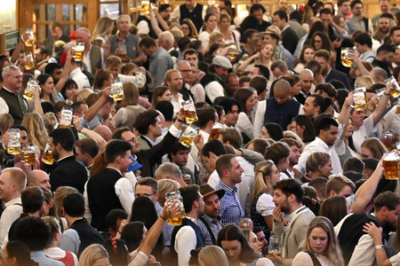 Eindrücke vom Oktoberfest 2022 in München
