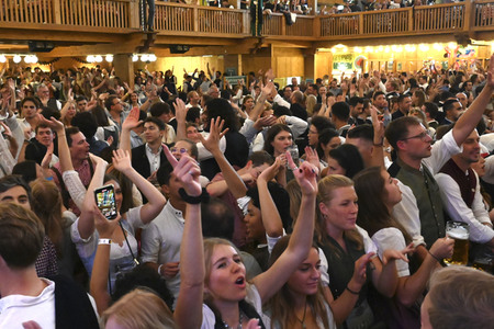 Eindrücke vom Oktoberfest 2022 in München