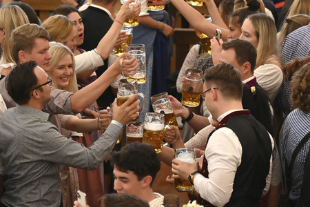 Eindrücke vom Oktoberfest 2022 in München