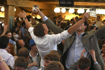 Eindrücke vom Oktoberfest 2022 in München