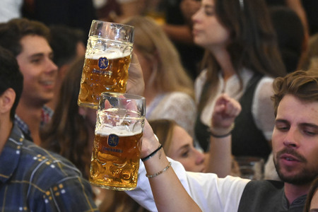 Eindrücke vom Oktoberfest 2022 in München