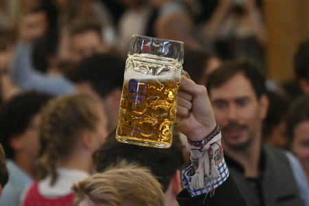 Eindrücke vom Oktoberfest 2022 in München