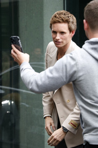 ZFF Masters mit Eddie Redmayne, Zurich Film Festival 2022