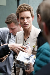 ZFF Masters mit Eddie Redmayne, Zurich Film Festival 2022