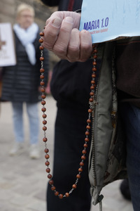 Pressetermin zur Herbst-Vollversammlung der Deutschen Bischofskonferenz in Fulda
