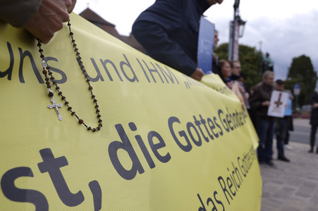 Pressetermin zur Herbst-Vollversammlung der Deutschen Bischofskonferenz in Fulda