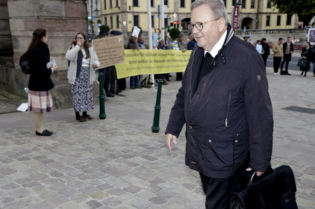 Pressetermin zur Herbst-Vollversammlung der Deutschen Bischofskonferenz in Fulda