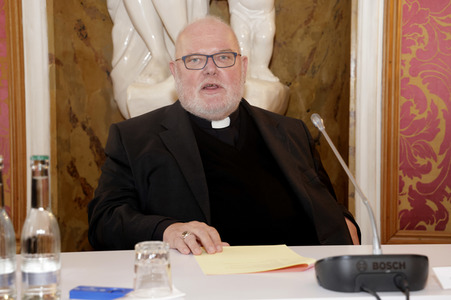 Pressetermin zur Herbst-Vollversammlung der Deutschen Bischofskonferenz in Fulda