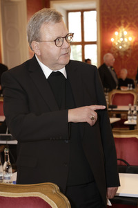 Pressetermin zur Herbst-Vollversammlung der Deutschen Bischofskonferenz in Fulda