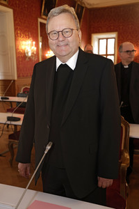 Pressetermin zur Herbst-Vollversammlung der Deutschen Bischofskonferenz in Fulda