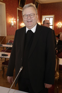 Pressetermin zur Herbst-Vollversammlung der Deutschen Bischofskonferenz in Fulda