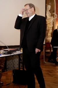 Pressetermin zur Herbst-Vollversammlung der Deutschen Bischofskonferenz in Fulda